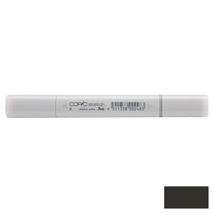 Copic Sketch Markers-Warm Gray #10 SM-W10S