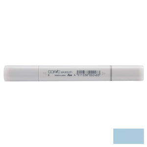 Copic Sketch Markers-Soft Green Blue SM-B52S