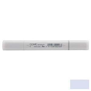 Copic Sketch Markers-Pale Blue Gray SM-B60S