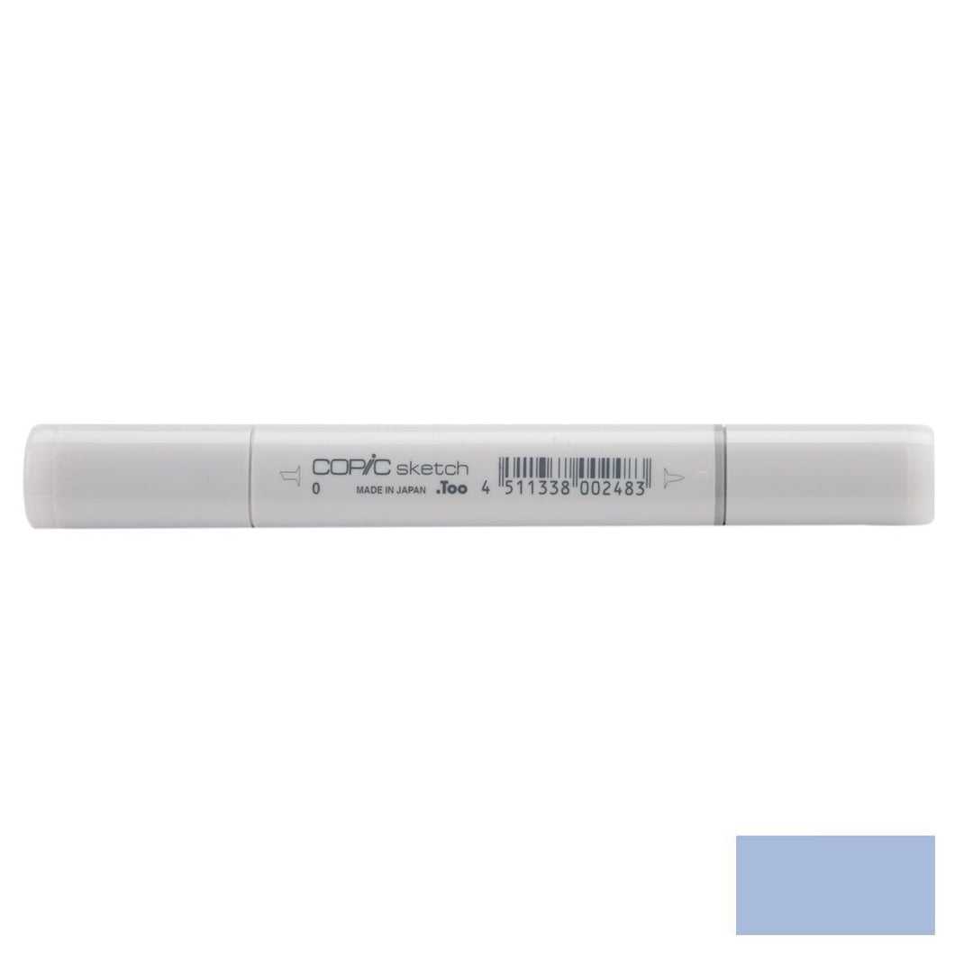 Copic Sketch Markers-Light Hydrangea SM-B63S