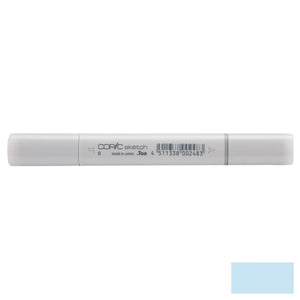 Copic Sketch Markers-Aqua Blue SM-BG01S