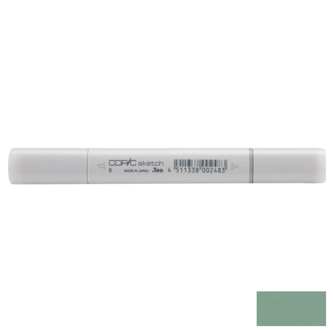 Copic Sketch Markers-Flagstone Blue SM-BG99S