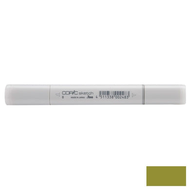 Copic Sketch Markers-Spanish Olive SM-YG97S