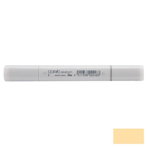 Copic Sketch Markers-Light Reddish Yellow SM-YR31S