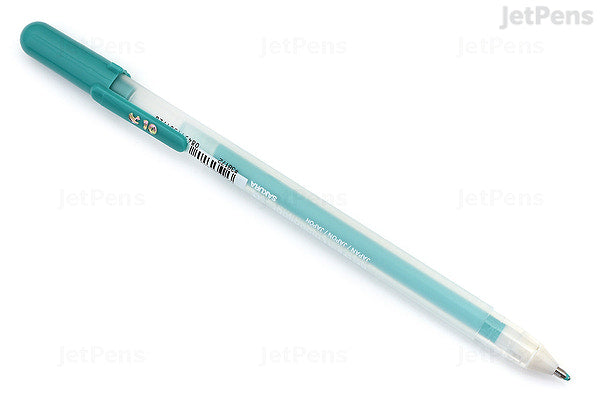 Sakura Gelly Roll Moonlight Gel Pen 1.0mm Green (38172)