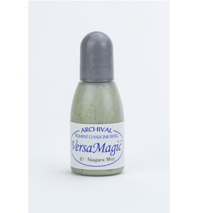 VersaMagic Archival Pigment Chalk Ink Refill - 81 Niagara Mist