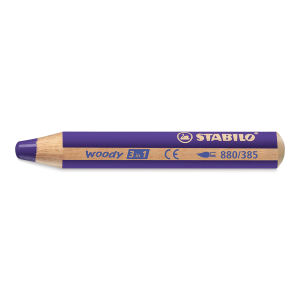 Stabilo Woody 3 in 1 Violet (880/385)