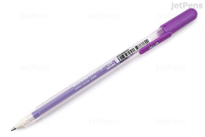 Sakura Gelly Roll Moonlight Gel Pen 0.6mm Purple (39778)