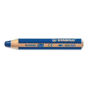 Stabilo Woody 3 in 1 Ultramarine (880/405)