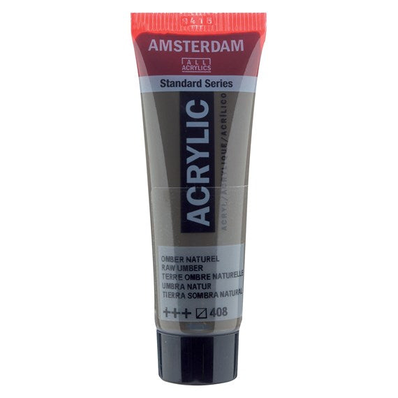 Amsterdam Standard Series Acrylic Raw Umber (17094082)