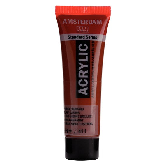 Amsterdam Standard Series Acrylic Burnt Sienna (17094112)