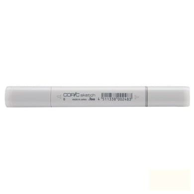 Copic Sketch Markers-Yellow Flourite SM-Y0000