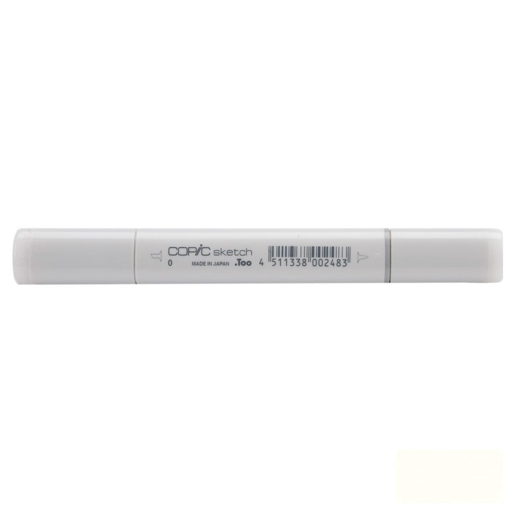 Copic Sketch Markers-Lily White SM-YG00