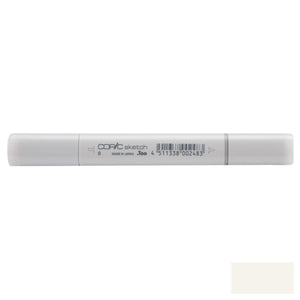 Copic Sketch Markers-Warm Gray #00 SM-W00