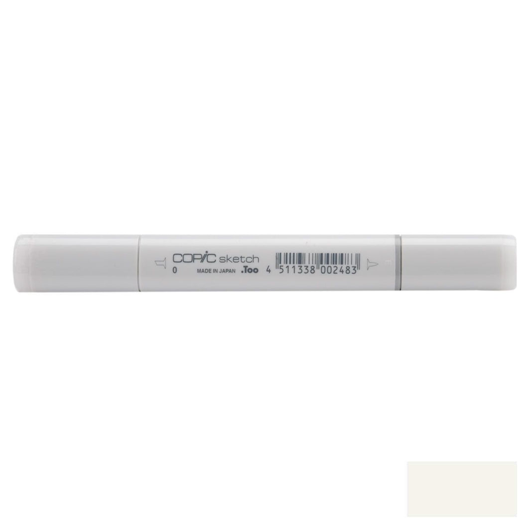 Copic Sketch Markers-Warm Gray #00 SM-W00