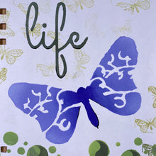 Load image into Gallery viewer, Paper Artsy Stencil Life designed by France Papillon (PS302)
