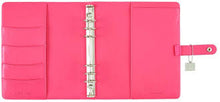 Load image into Gallery viewer, Carpe Diem A5 Weekly Planner Coral #4931
