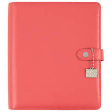 Load image into Gallery viewer, Carpe Diem A5 Weekly Planner Coral #4931
