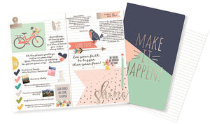 Carpe Diem Posh Doc-It Journal