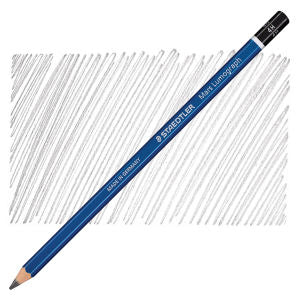 Staedtler Mars Lumograph Drawing & Sketching Pencil - Choose your Degree