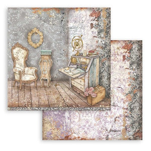 Stamperia Lady Vagabond Collection 12x12 Paper Pack (SBBL98)