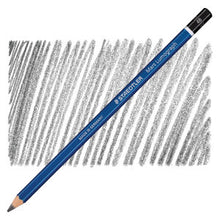 Load image into Gallery viewer, Staedtler Mars Lumograph Drawing &amp; Sketching Pencil - Choose your Degree
