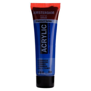 Amsterdam Standard Series Acrylic Ultramarine (17095042)