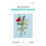 Load image into Gallery viewer, Spellbinders Paper Arts Cutting Dies Sealed Wildflowers (S4-1255)
