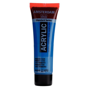 Amsterdam Standard Series Acrylic Primary Cyan (17095722)