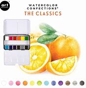 Load image into Gallery viewer, Prima Watercolor Confections The Classics (584252)
