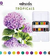 Prima Watercolor Confections Tropicals (584269)