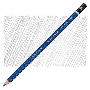 Staedtler Mars Lumograph Drawing & Sketching Pencil - Choose your Degree