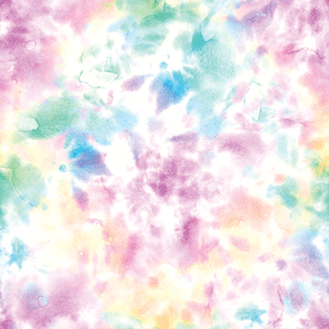 Reminisce Tie Dye Collection 12x12 Scrapbook Paper Kaleidoscope Dream (TDY-006)