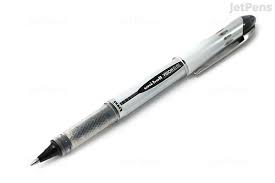 Uni-ball Vision Elite 0.8mm Pen - Black (61102)