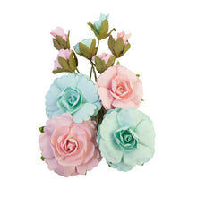 Load image into Gallery viewer, Prima Magic Love Collection Flower Embellishments Forever (652784)
