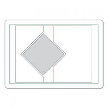 Load image into Gallery viewer, Sizzix Movers &amp; Shapers L Die Diamond Flip-its Card (657587)
