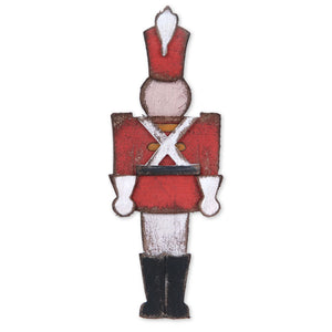 Sizzix Bigz Die Toy Soldier by Tim Holtz (658263)