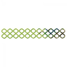 Load image into Gallery viewer, Sizzix Sizzlits Decorative Strip Die Label Trellis designed by Karen Burniston (658787)
