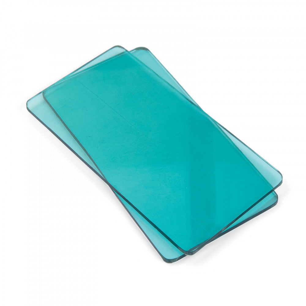 Sizzix Sidekick Accessory - Cutting Pads, 1 Pair (Aqua) (661769)