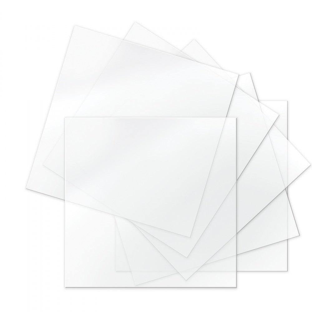 Sizzix Thermoplastic Sheets (663060)