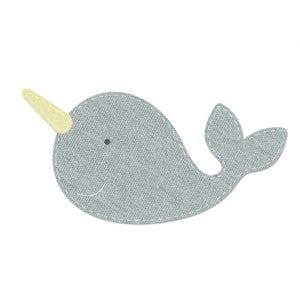 Sizzix Bigz Die Narwhal (663358)