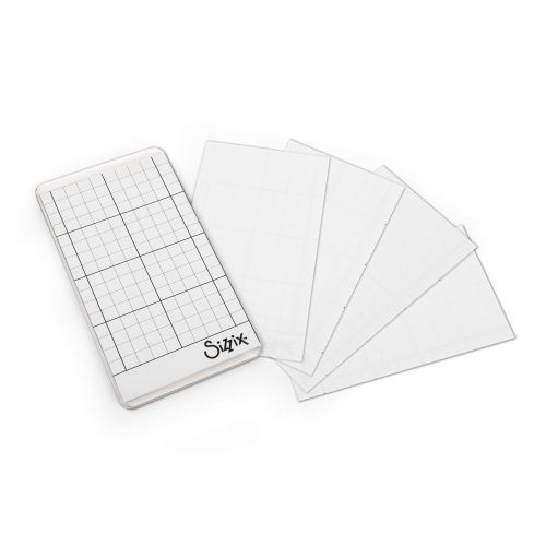 Sizzix Sticky Grid Sheets for Sidekick (663532)