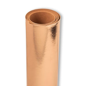 Sizzix Texture Roll - Rose Gold (663805)