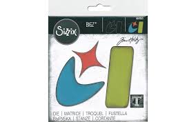 Sizzix Bigz Die Atomic by Tim Holtz (664165)