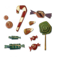 Load image into Gallery viewer, Sizzix Thinlits Sweet Treats by Tim Holtz (664204)
