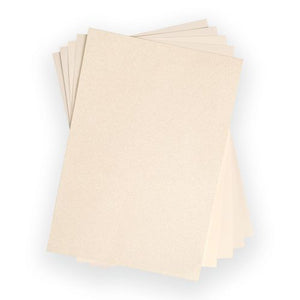 Sizzix Surfacez Opulent Cardstock Ivory (664535)