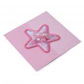 Sizzix Shaker Domes - Stars (664595)