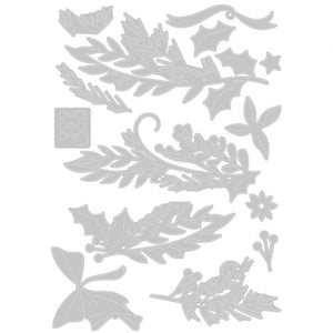 Sizzix Thinlits Dies Festive Banners (664705)