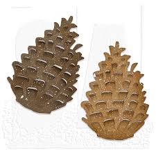 Sizzix Bigz Die Pinecones by Tim Holtz (664756)