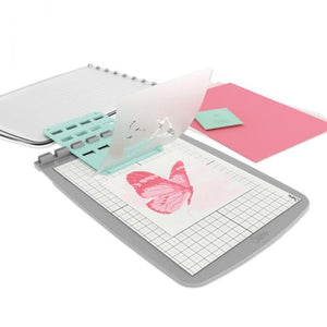 Sizzix Making Tool Stencil & Stamp Tool (664896)